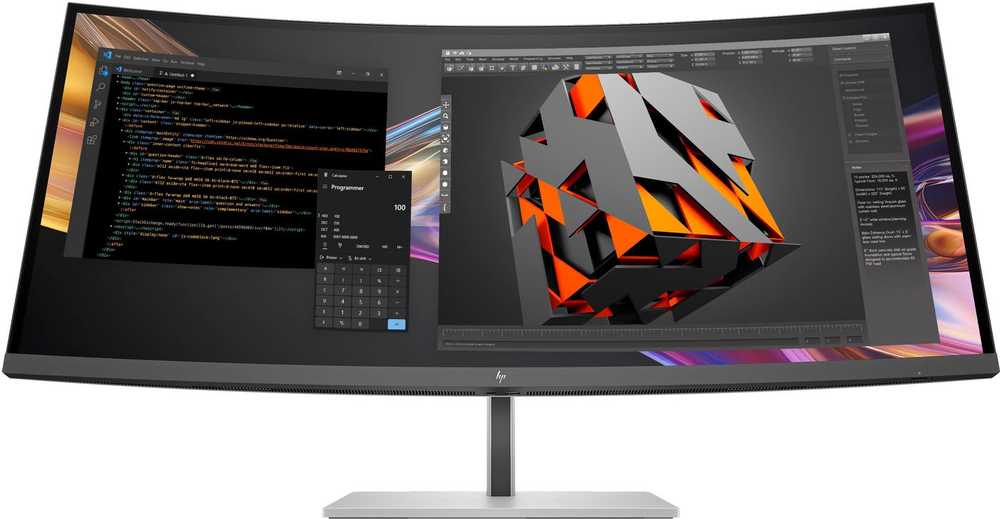 Monitorius HP Series 7 Pro (8K167A5)