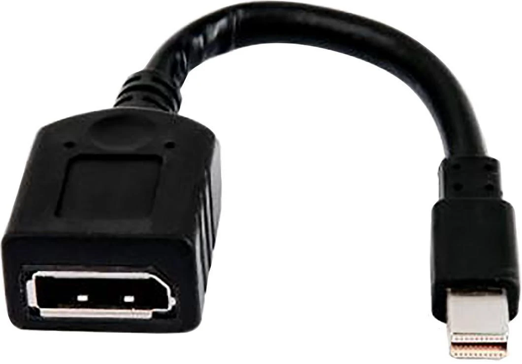 HP Mini DisplayPort - DisplayPort adapteris