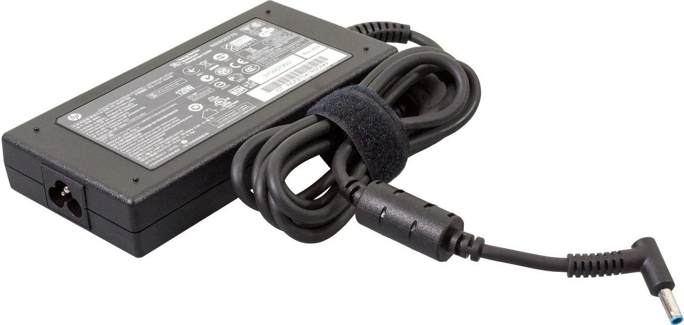 Hewlett Packard (HP) Maitinimo šaltinis HP 150 W, 3 mm, 7.7 A, 19,5 V (776620- 001)