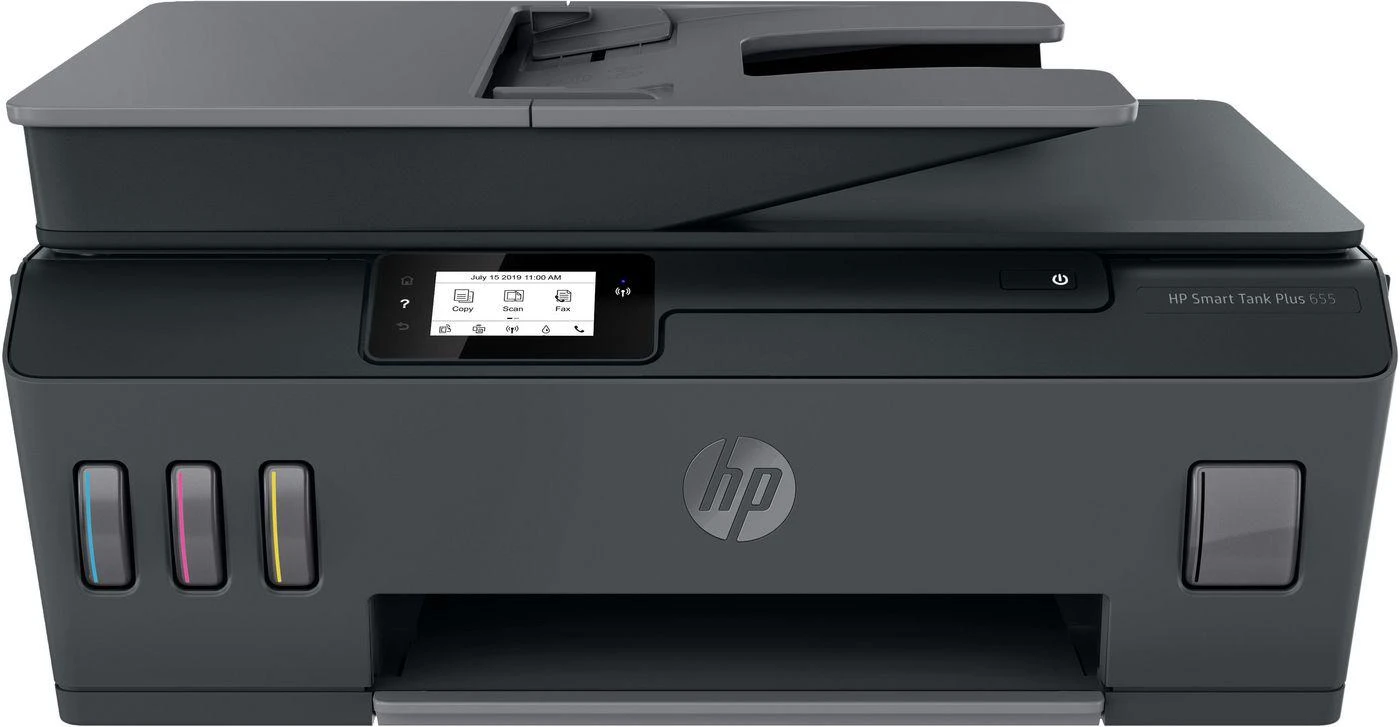 Hewlett Packard (HP) Spausdintuvas HP Smart Tank Plus 655