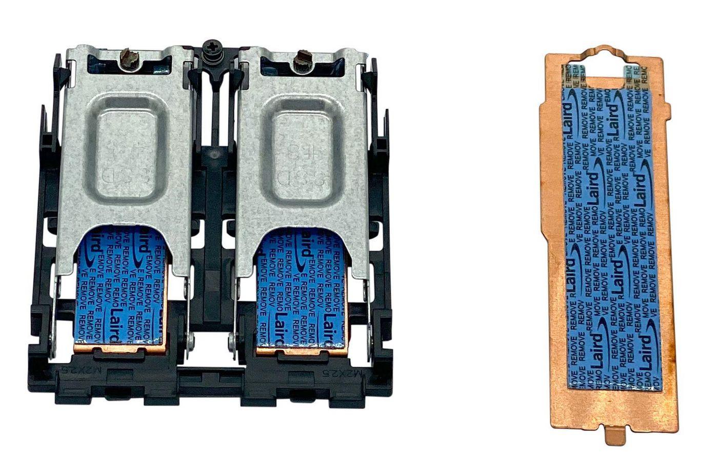 Hewlett Packard (HP) Napęd HP SPS-SSD Hardware kit