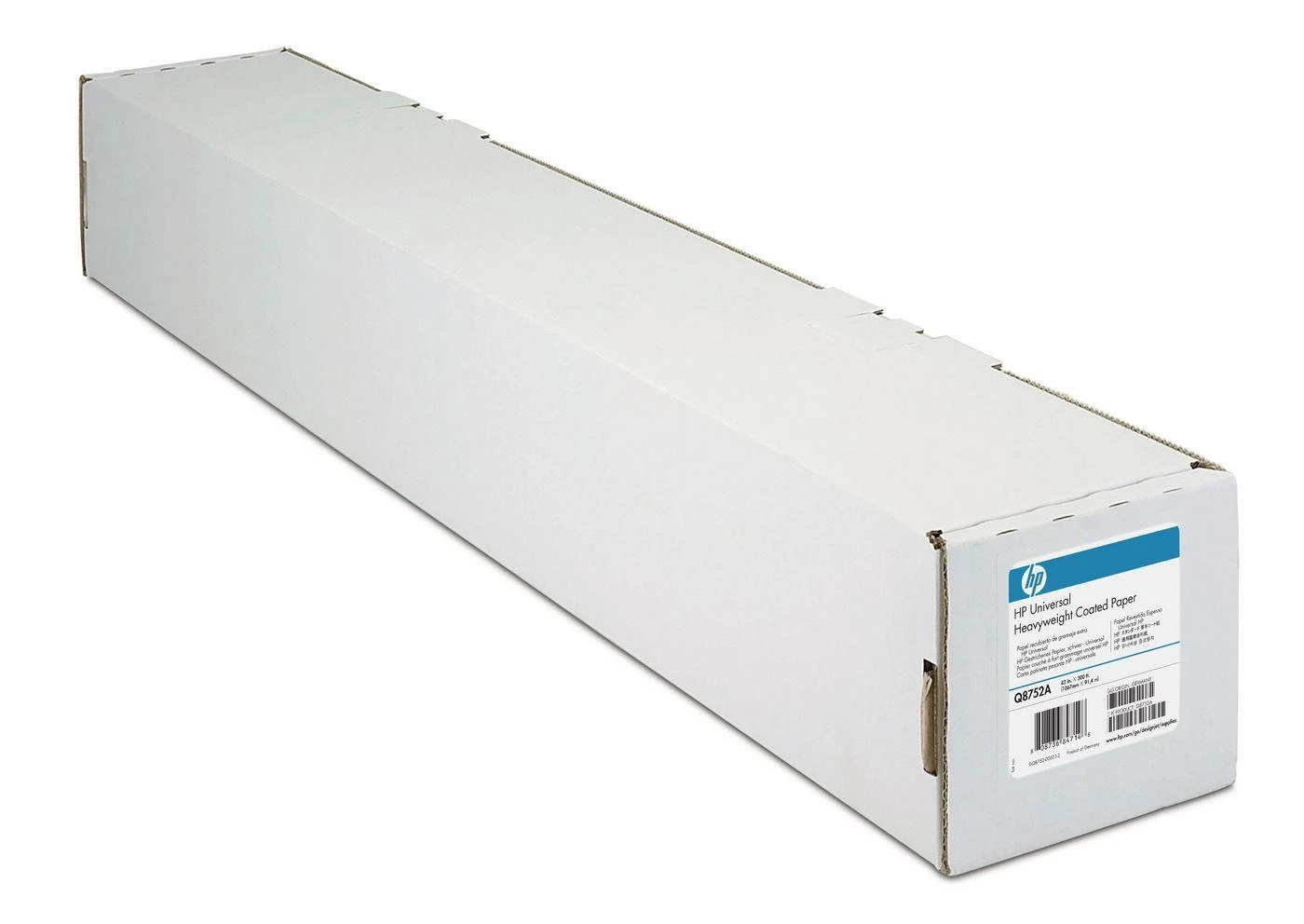Hewlett Packard (HP) HP Coated Paper 1067mm x 45.7m , 42'' (C6567B)