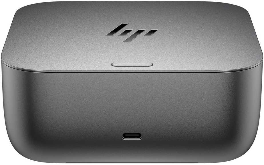 Stacja/replikator HP Thunderbolt 4 Ultra 180W G6 (9X481UT#ABB)