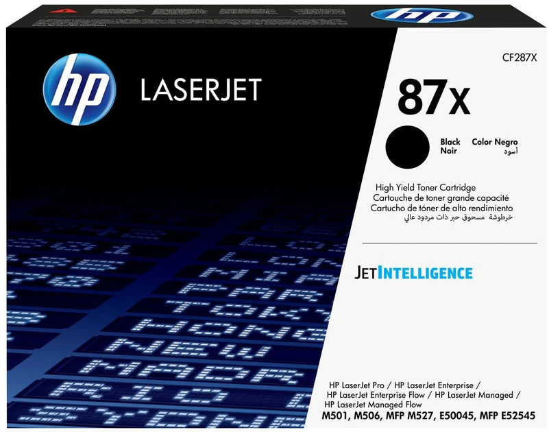 Hewlett Packard (HP) HP 872X Juodas Original LaserJet Toneris Cartridge (18.000 pages)