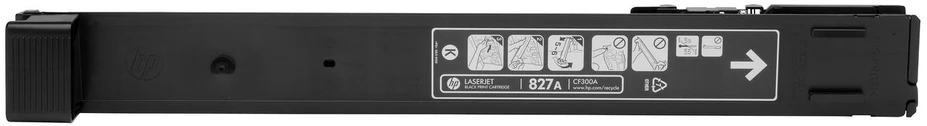 Hewlett Packard (HP) HP no.827A Juodas LaserJet Toneris Cartridge (29.500 pages)