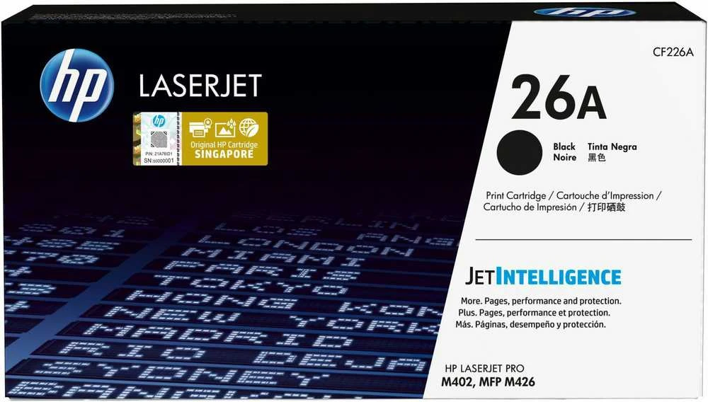 „Hewlett Packard“ (HP) „HP 508X High Yield Juodas LJ Toneris Cartridge“, CF360X