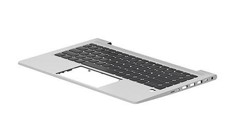Hewlett Packard (HP) viršutinis dangtelis su klaviatūra BL INTL