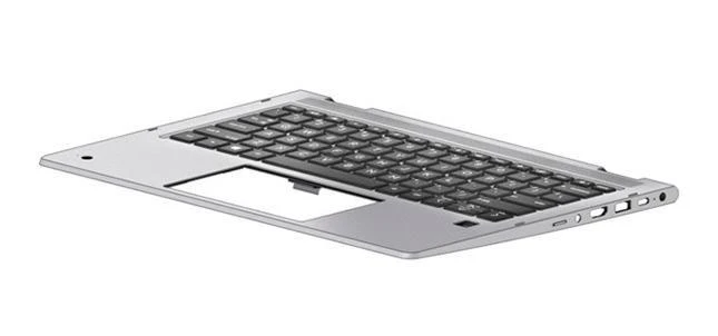 Hewlett Packard (HP) HP TOPCover W / 2CAM W / KB CP BL FR