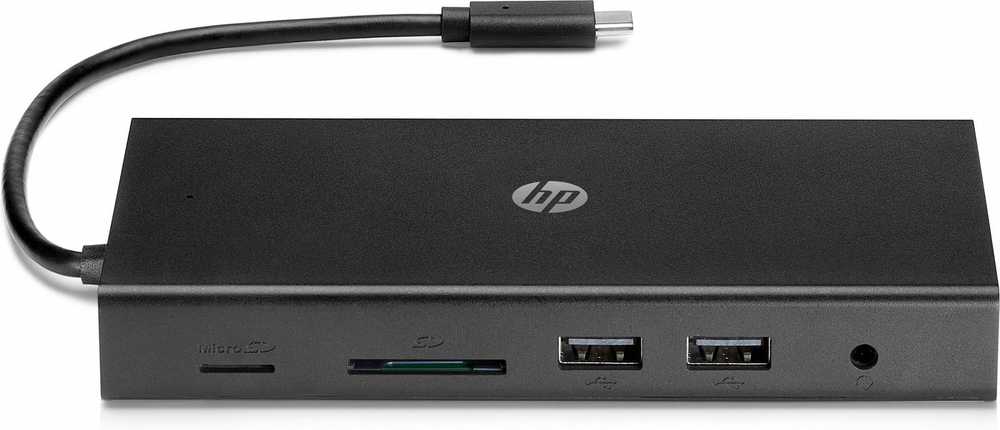 HUB USB HP Travel Usb-C Multi Port Hub