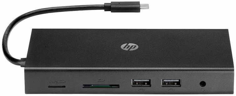 HUB USB HP Travel Usb-C Multi Port Hub