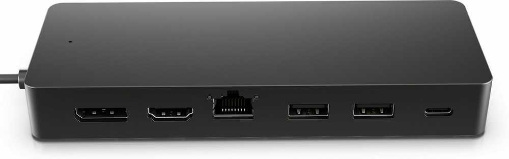 HP Universalus USB-C daugiaportinis šakotuvas