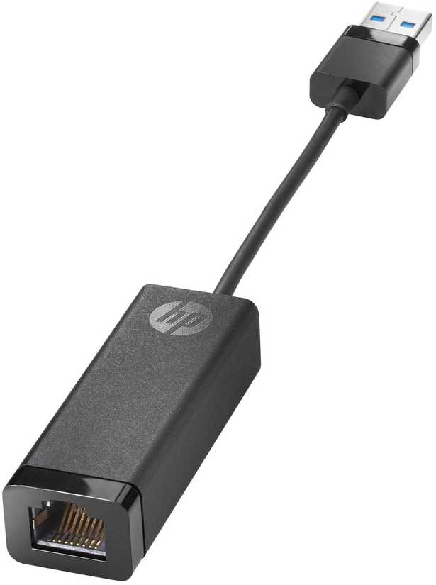 HP USB 3.0 to Gigabit RJ45