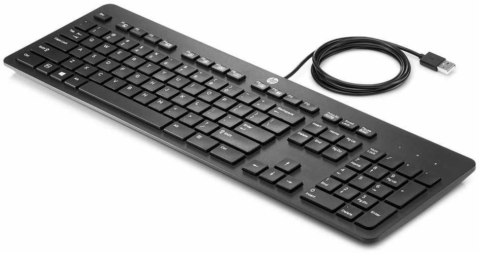 Hewlett Packard (HP) Klaviatūra HP Slim Business (N3R87AA#UUZ)