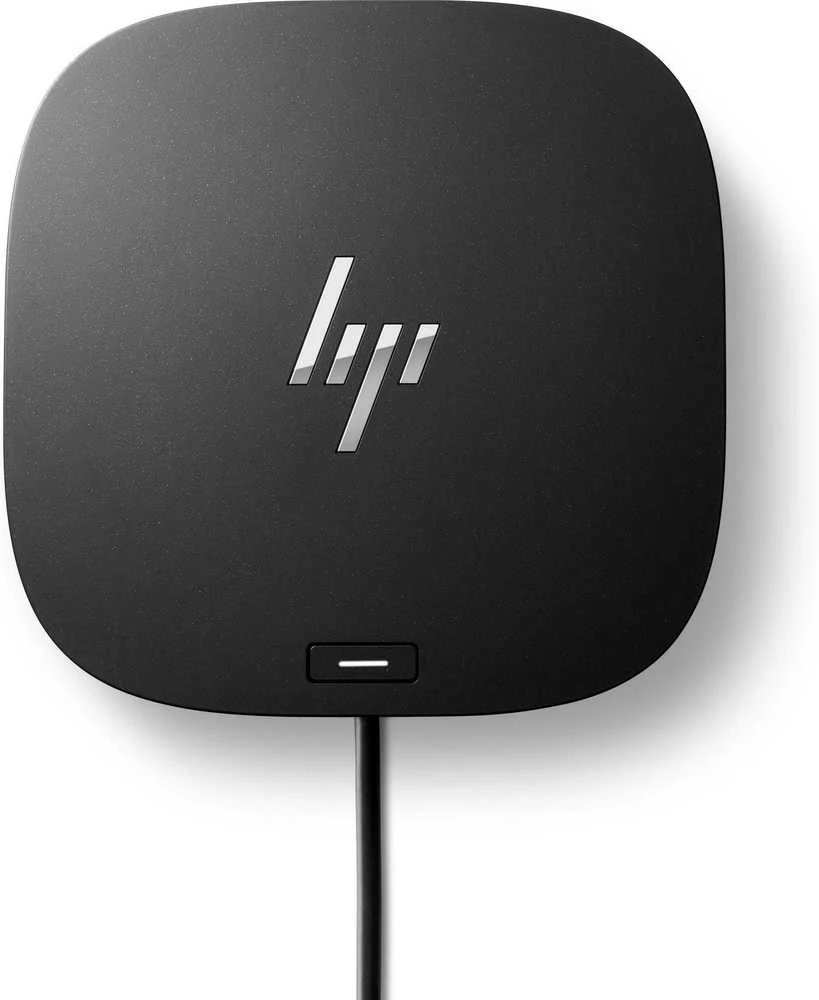 Stacionarus kompiuteris Hewlett Packard (HP) HP USB-C dokas G5, laidinis, USB 3.2 Gen 1 (3.1 Gen 1) Type-C, juodas, juodas, Kinija, namams