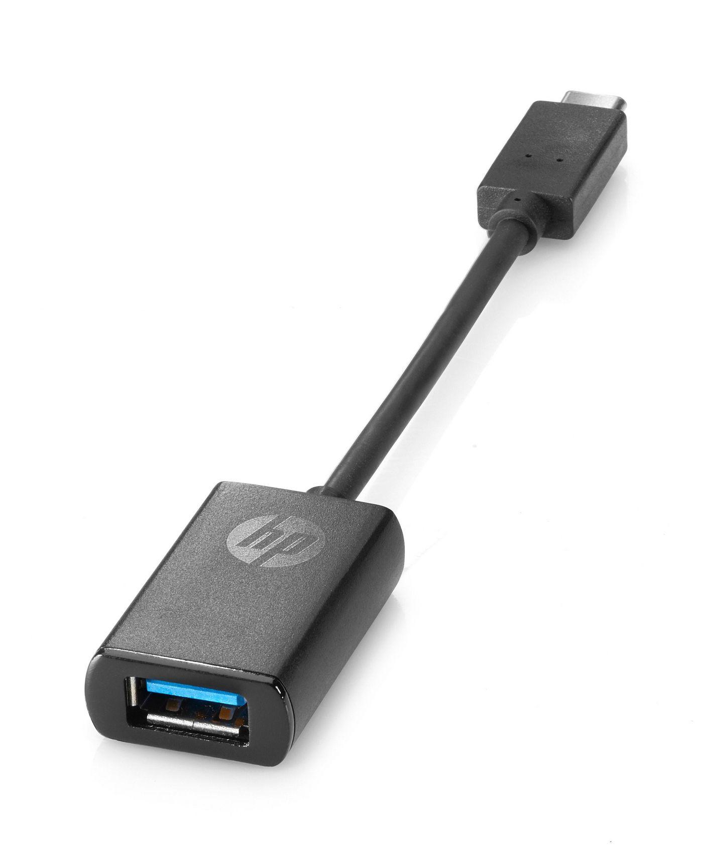 Hewlett Packard (HP) HP USB-C adapteris – A tipo USB į USB-C