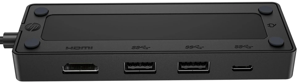 HP USB-C kelioninis šakotuvas G3