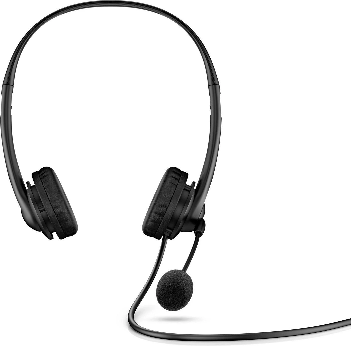 Hewlett Packard (HP) G2 stereo 428K6AA USB ausinės
