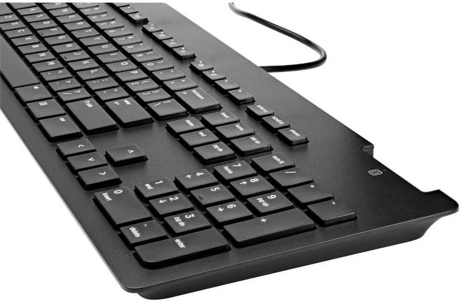 Hewlett Packard (HP) Klaviatūra HP USB SMARTCARDKEYBOARD CCID/. GR