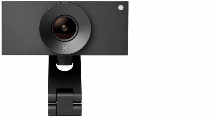 Internetinė kamera Huddly S1 Kit su adapterem USB do małych i średnich pomieszczeń