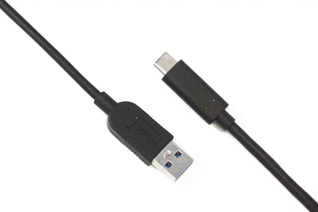 „Huddly“ USB 3 laidas – C tipo–A kabelis 0,6 m USB 3, C–A tipo