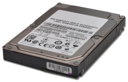 Lenovo Serverio diskas IBM 600GB 2.5 "SAS-2 (6Gb / s) (90Y8874)