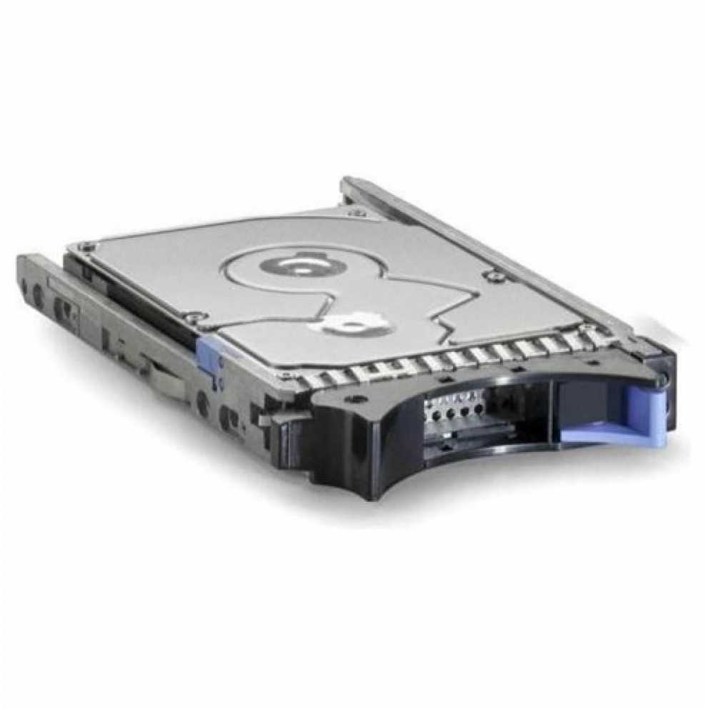 IBM 900 GB 2,5 colio SAS-2 (6 Gb/s) serverio diskas (00W1239)