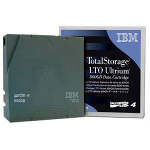 Streamer IBM Ultrium 4 Data Cart ridge (5 pakuotės) 95P4278