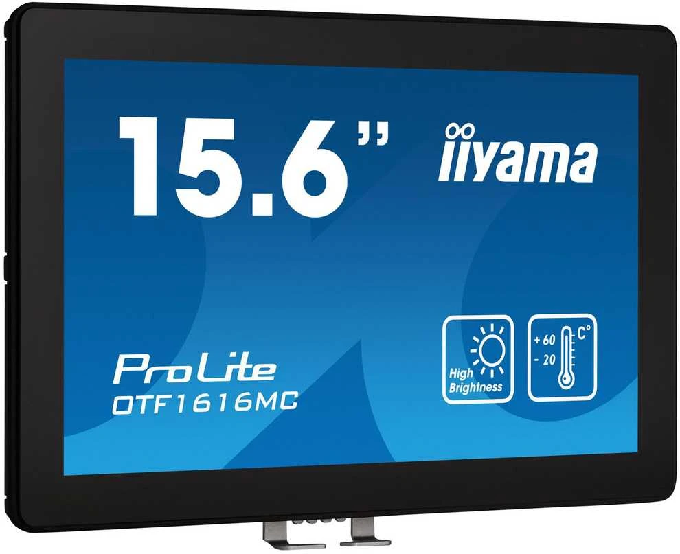 Monitorius iiyama ProLite OTF1616MC-B1