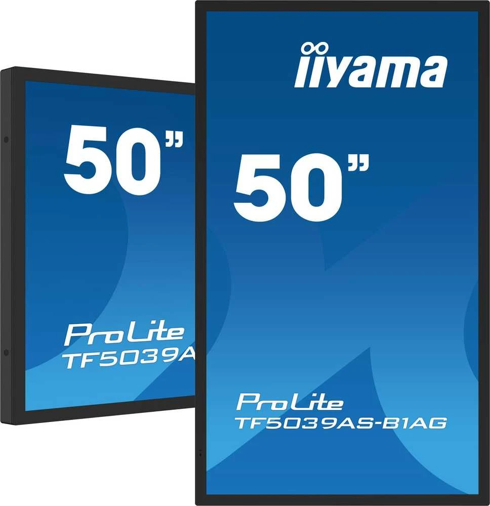 Monitorius iiyama ProLite TF5039AS-B1AG Open Frame