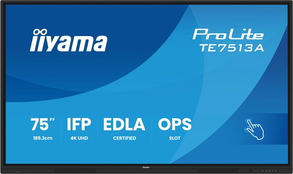 Monitorius iiyama TE7513A-B3AG