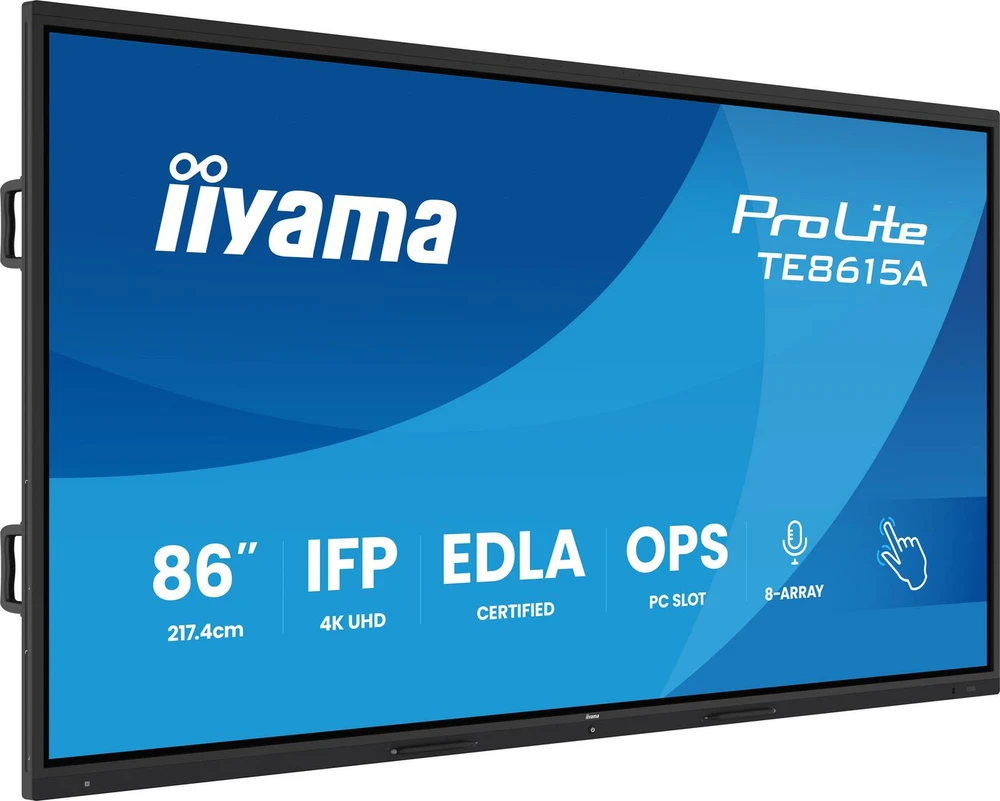 Monitorius iiyama TE8615A-B2AG