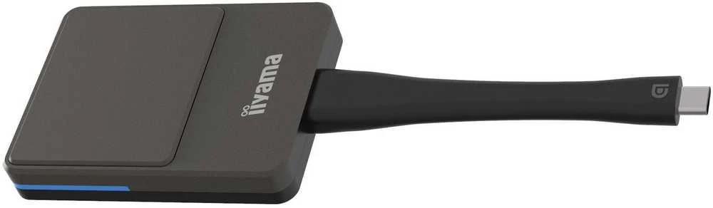 Iiyama WP D002C bevielis USB-C siųstuvas