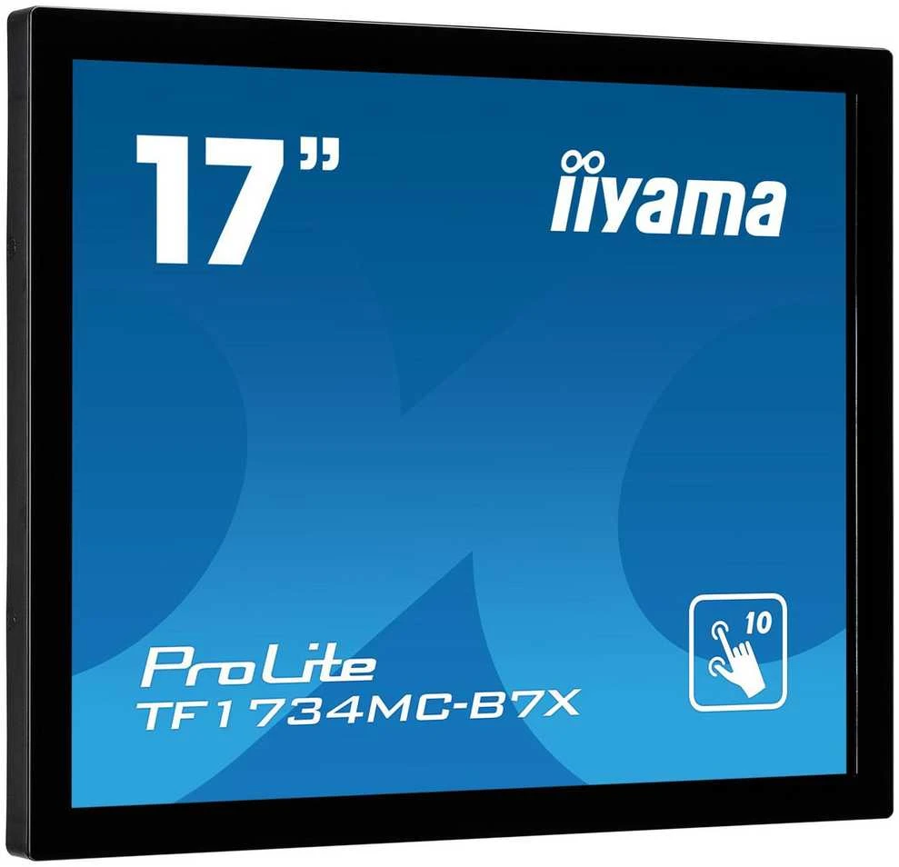 Monitorius iiyama ProLite TF1734MC-B7X Open Frame