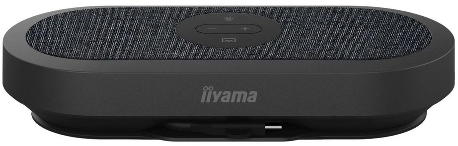 Namų kino sistema Iiyama belaidis pristatymų rinkinys wp-meet03m garsiakalbis/mikrofonas/presenter - USB-C su imtuvu