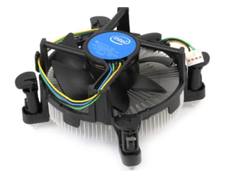 Intel computer cooling system