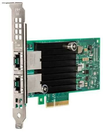 Card Intel X550T2 940128 (PCI-E, RJ-45, 2x 100/1000/2500/5000/10000Mbps)