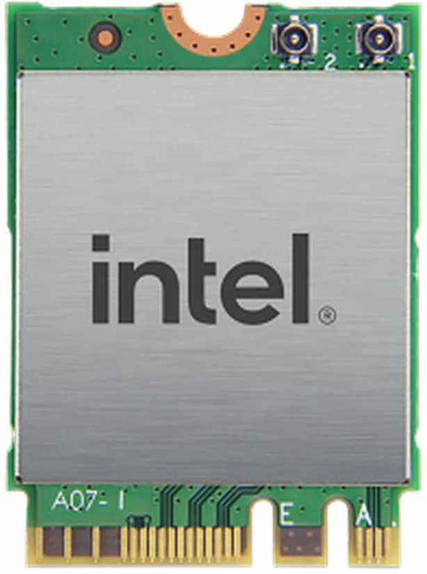 Tinklo plokštė Intel NIC WI-FI 6 AX200 2230 2x2