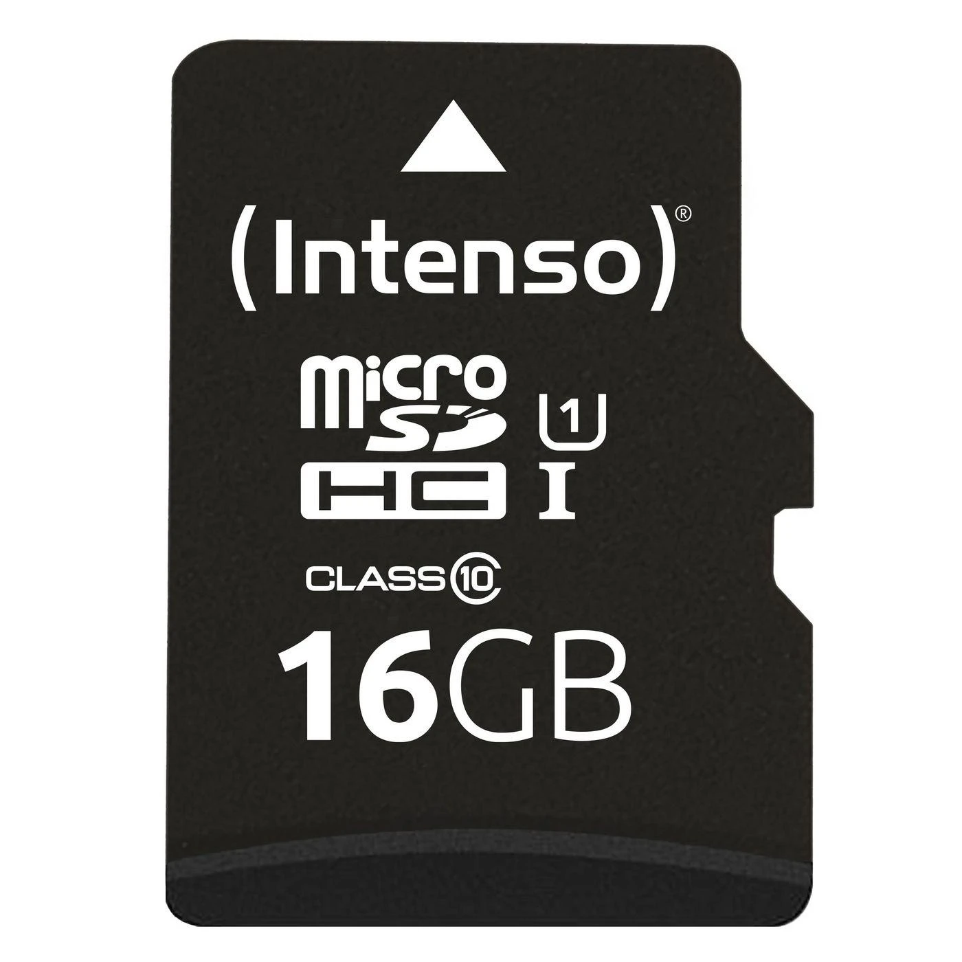 Atminties kortelė SD Intenso 16GB 3423470