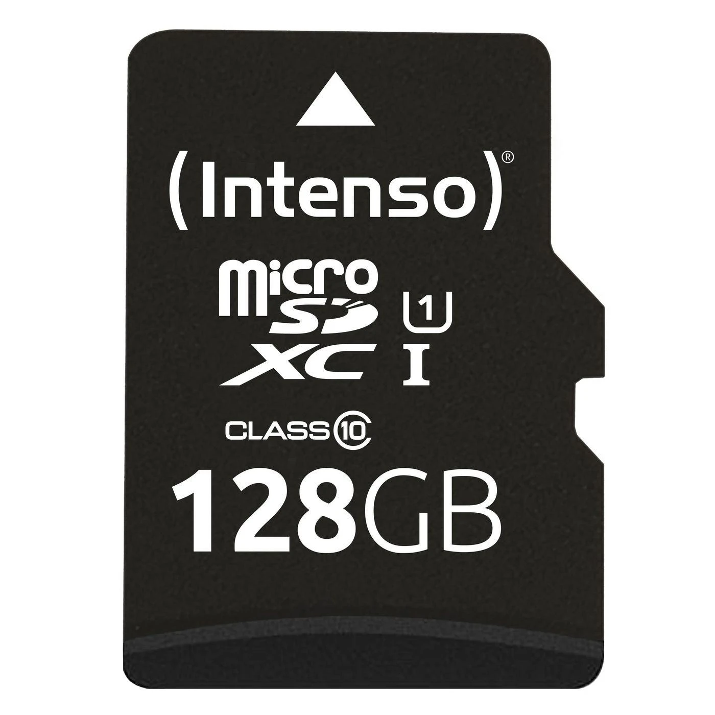 Atminties kortelė Karta Intenso Premium Micro SDXC 64 GB 10 klasės UHS-I (3423491)