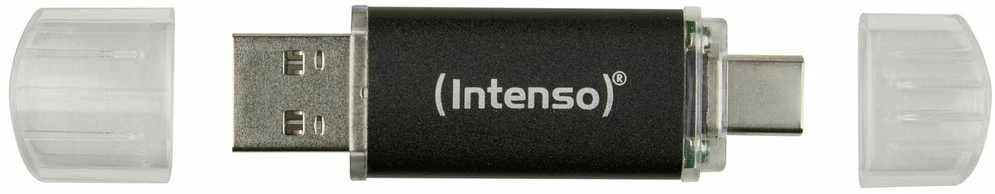 STICK 32GB USB 3.2 Intenso 3539480 Anthrazit