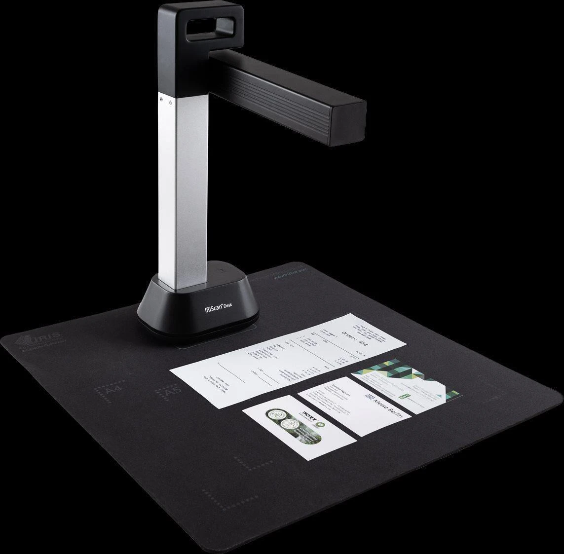 Skeneris IRIS | IRIScan | Desk 6 | Digital document camera