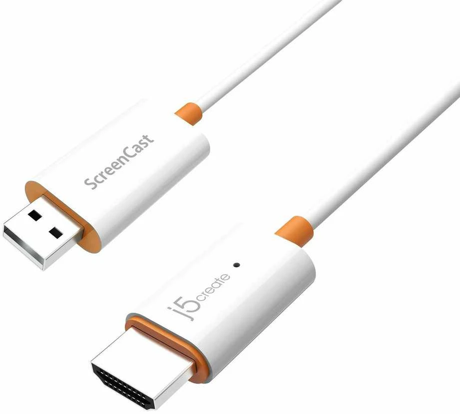 J5 Create Belaidis Adapteris - J5create Screencast HDMI Vaizdo Perdavimo Imtuvas