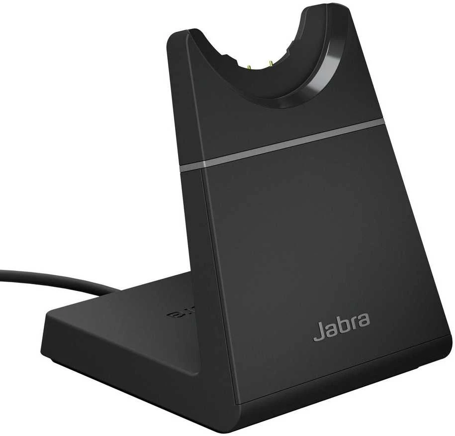 Jabra Ladestnder fr Evolve2 65. juodas
