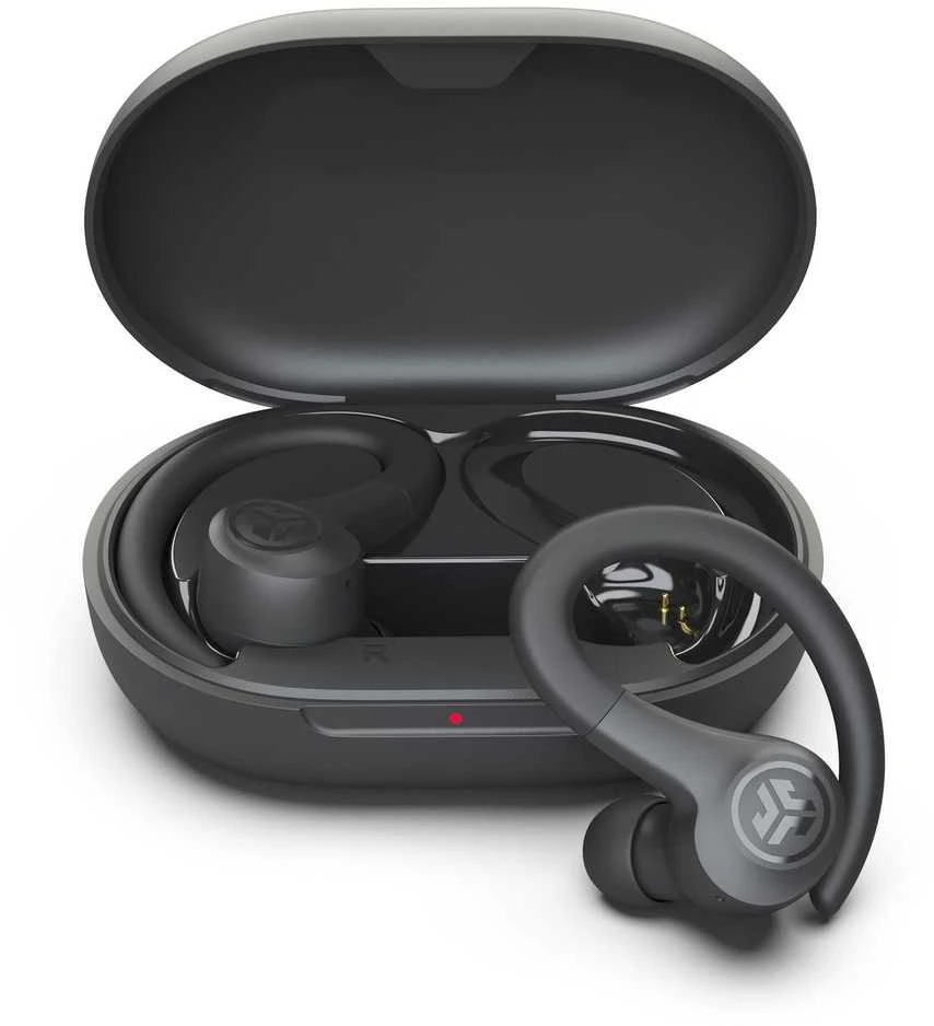 Ausinės JLab Audio Go Air Sport, Grafito spalvos