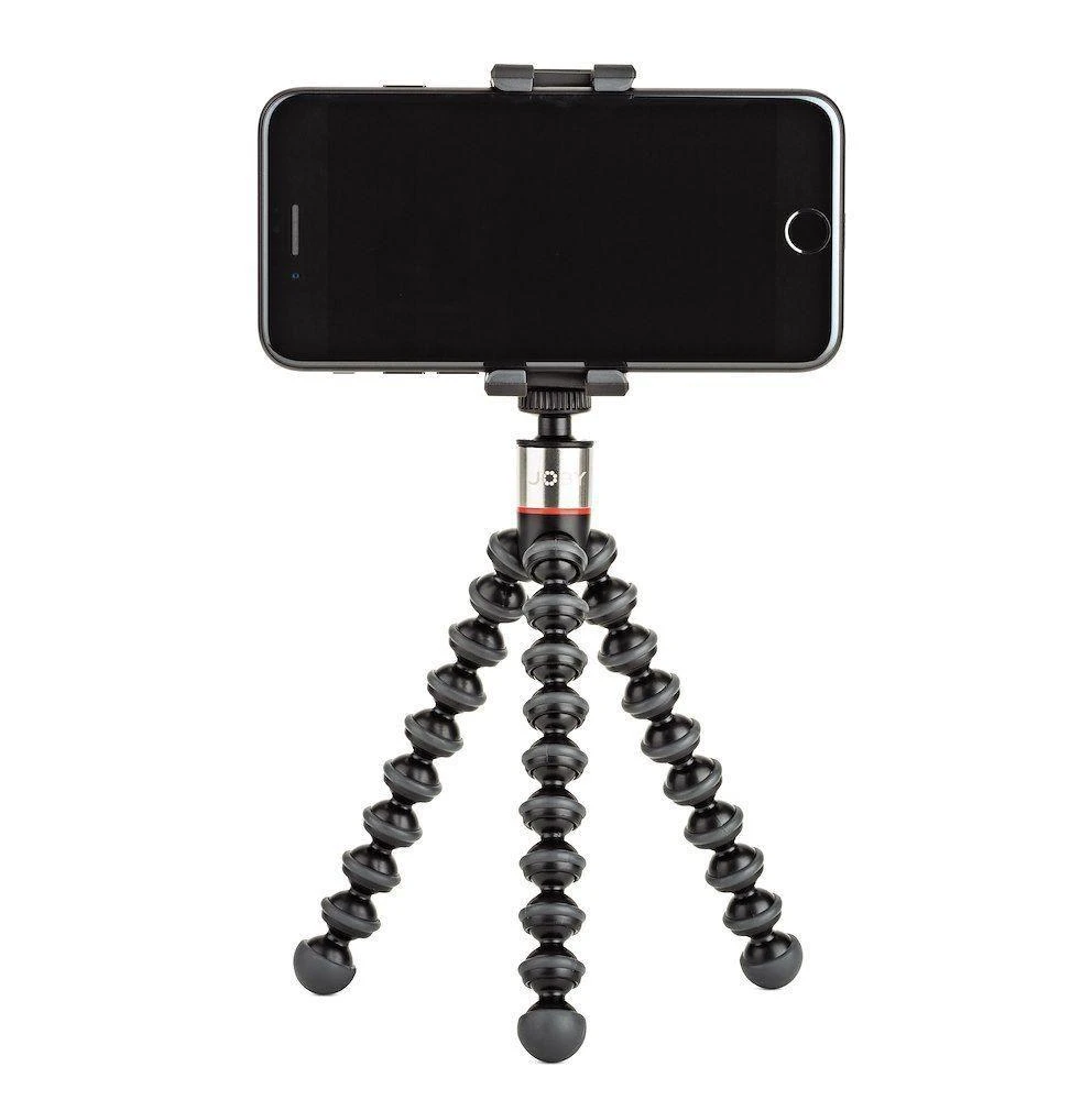 Telefono trikojis Joby GripTight One GP Stand juodas