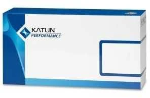 Katun Juoda dažų kasetė