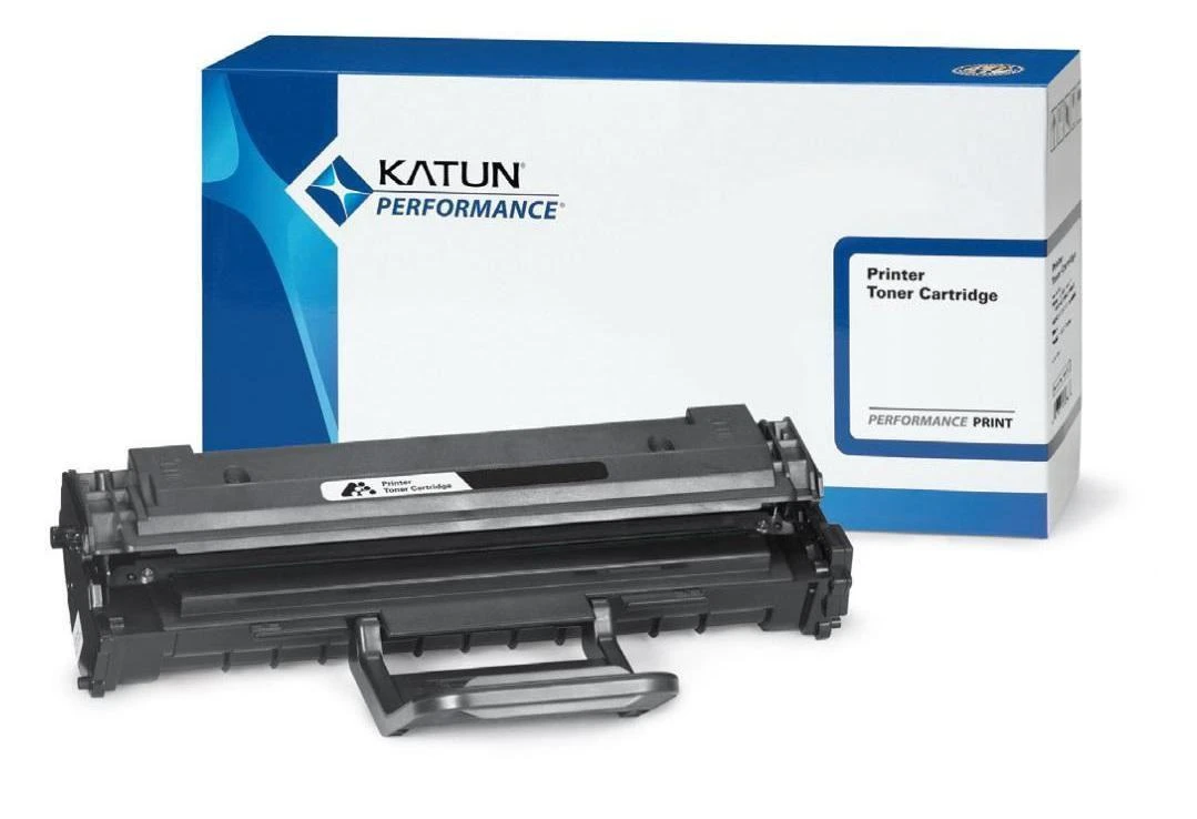 Toneris Katun Toneris Katun TK-1125 į KyocerA FS-1061 FS-1325 Bendrijoje 124; 2100 p.
