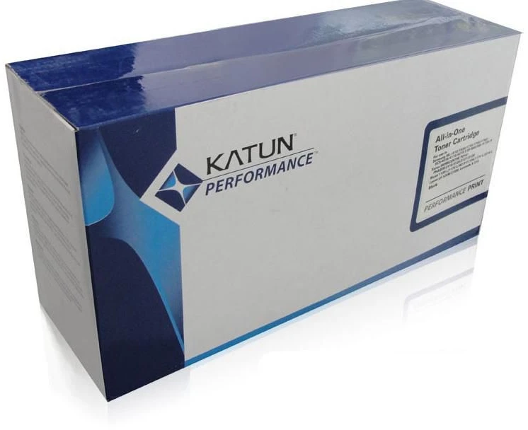 Toneris Katun Toneris Cartridge 1 Pc(S) Geltona