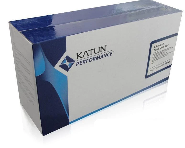 Katun Toneris Cartridge 1 Pc(S) Juodas