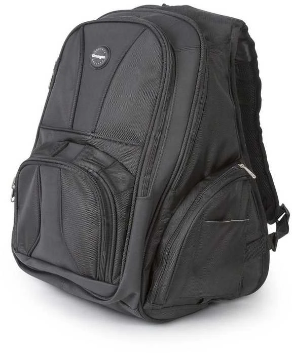 Kensington Contour kompiuterio dėklas 40,6 cm (16") Dėklas-kuprinė Juoda
